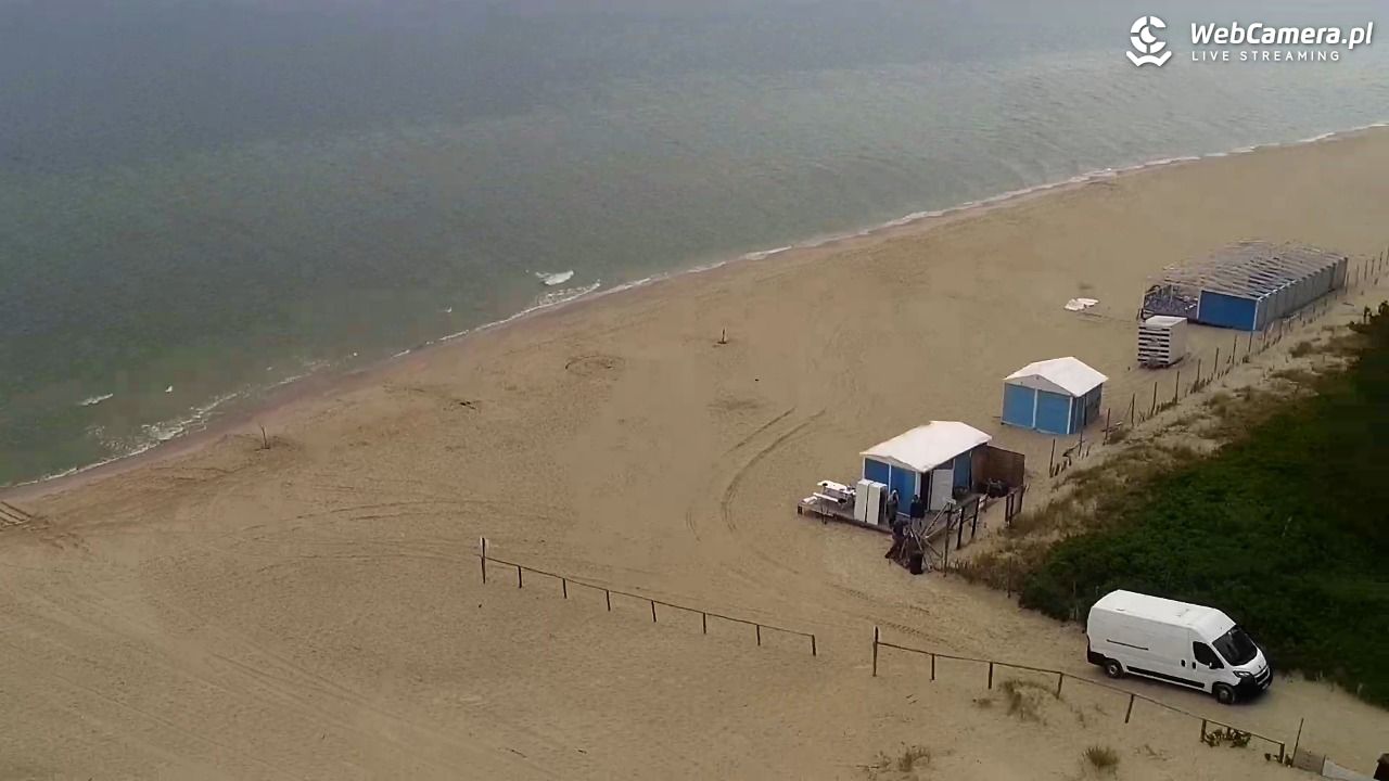 KĄTY RYBACKIE - plaża - 21 maj 2026, 10:19
