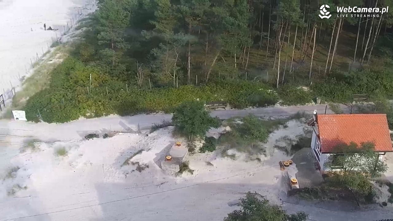 KĄTY RYBACKIE - plaża - 01 październik 2026, 15:31