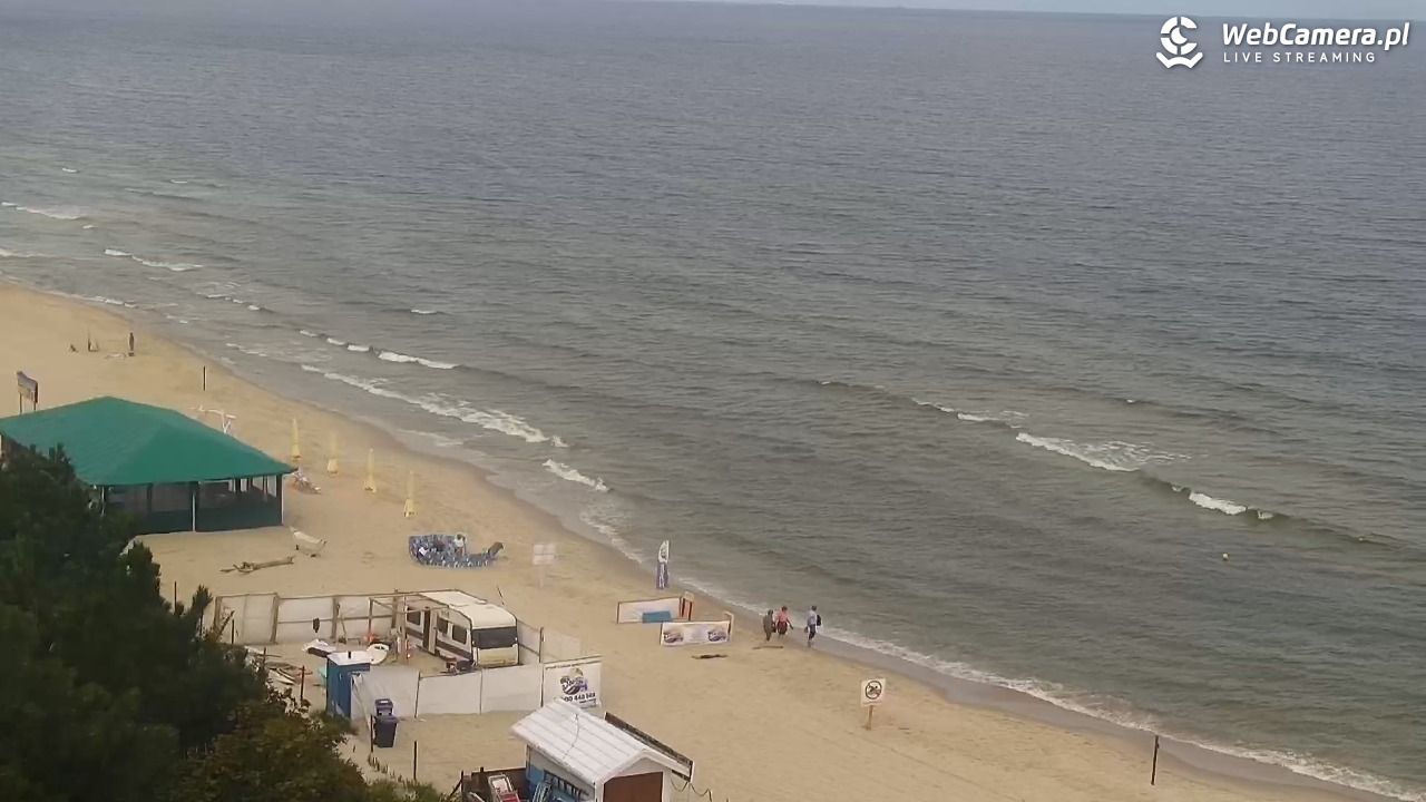 KĄTY RYBACKIE - plaża - 17 sierpień 2026, 10:52