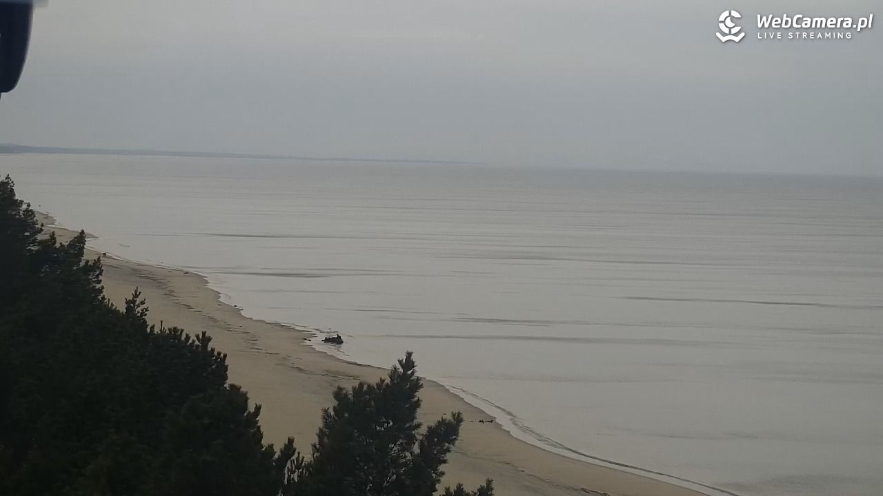 KĄTY RYBACKIE - plaża - 04 kwiecień 2026, 08:10