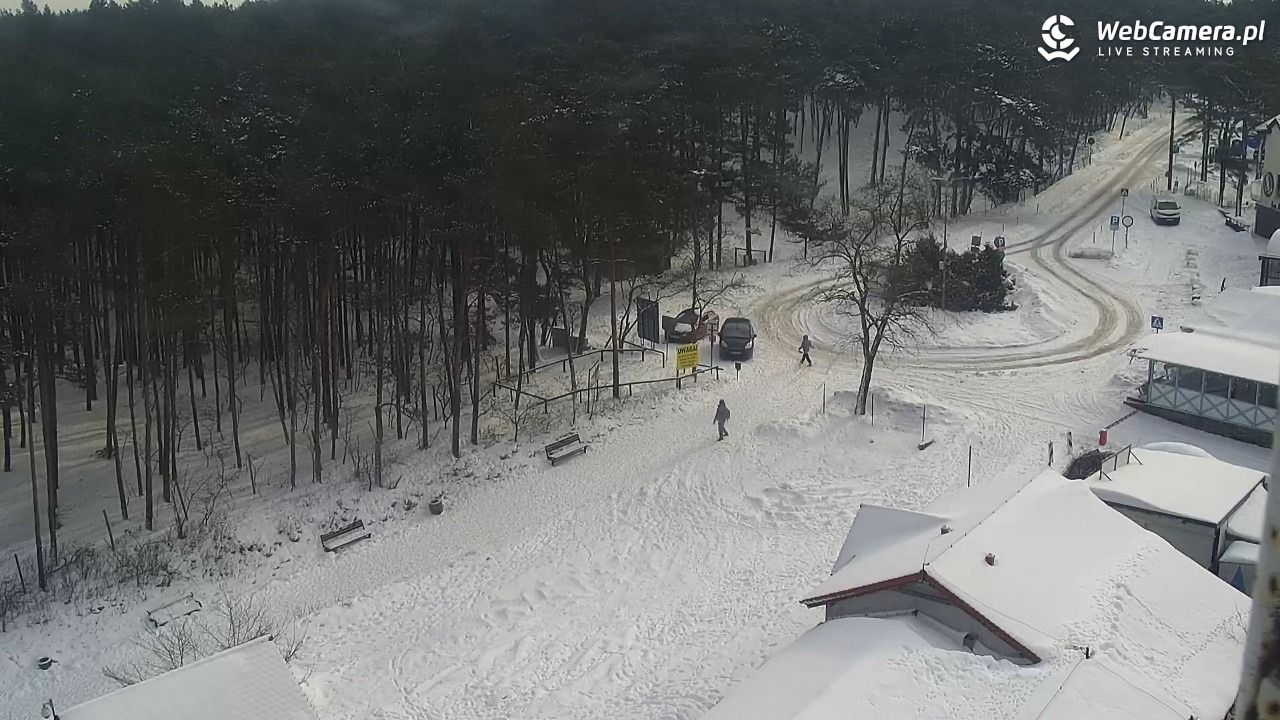 KĄTY RYBACKIE - plaża - 18 luty 2026, 11:44