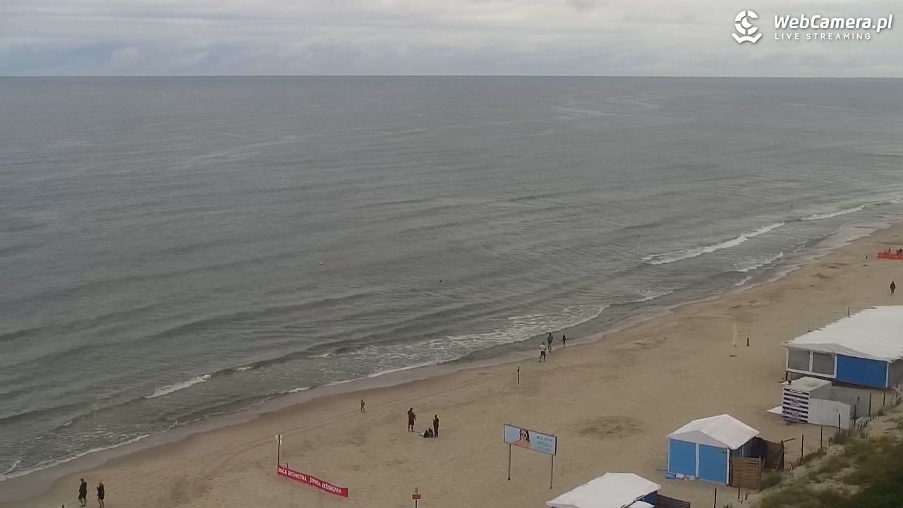KĄTY RYBACKIE - plaża - 17 sierpień 2026, 09:37