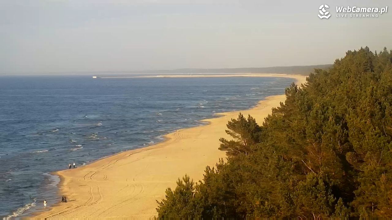 KĄTY RYBACKIE - plaża - 21 maj 2026, 18:57