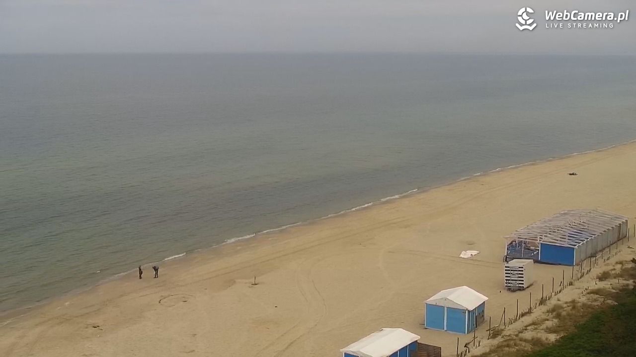 KĄTY RYBACKIE - plaża - 21 maj 2026, 13:45