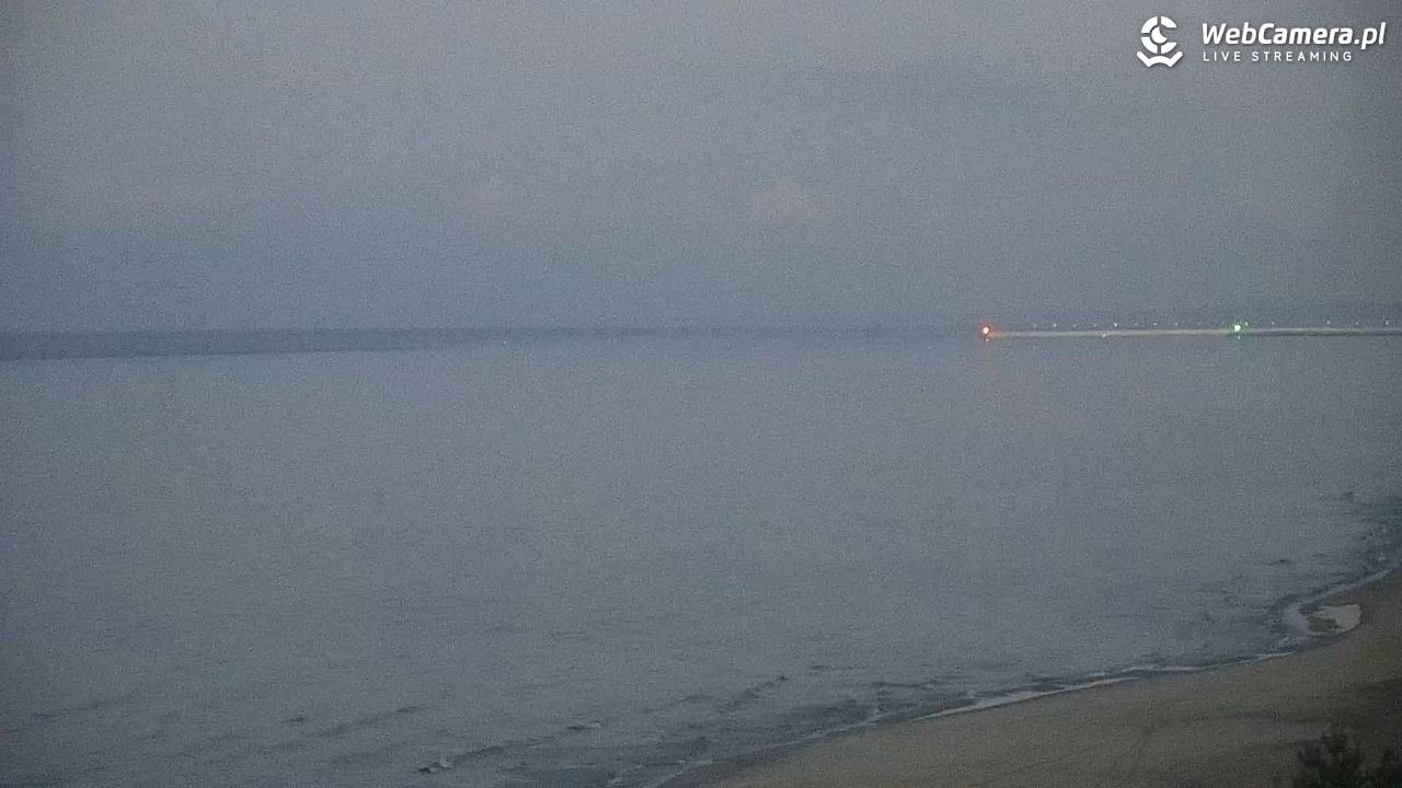 KĄTY RYBACKIE - plaża - 03 listopad 2025, 16:40