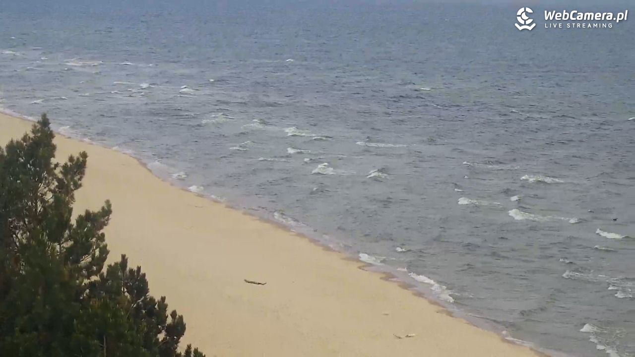 KĄTY RYBACKIE - plaża - 18 maj 2026, 07:01