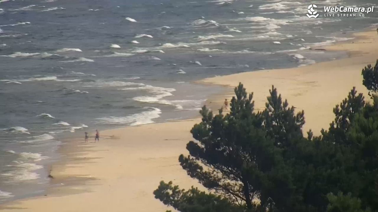 KĄTY RYBACKIE - plaża - 18 sierpień 2026, 14:38