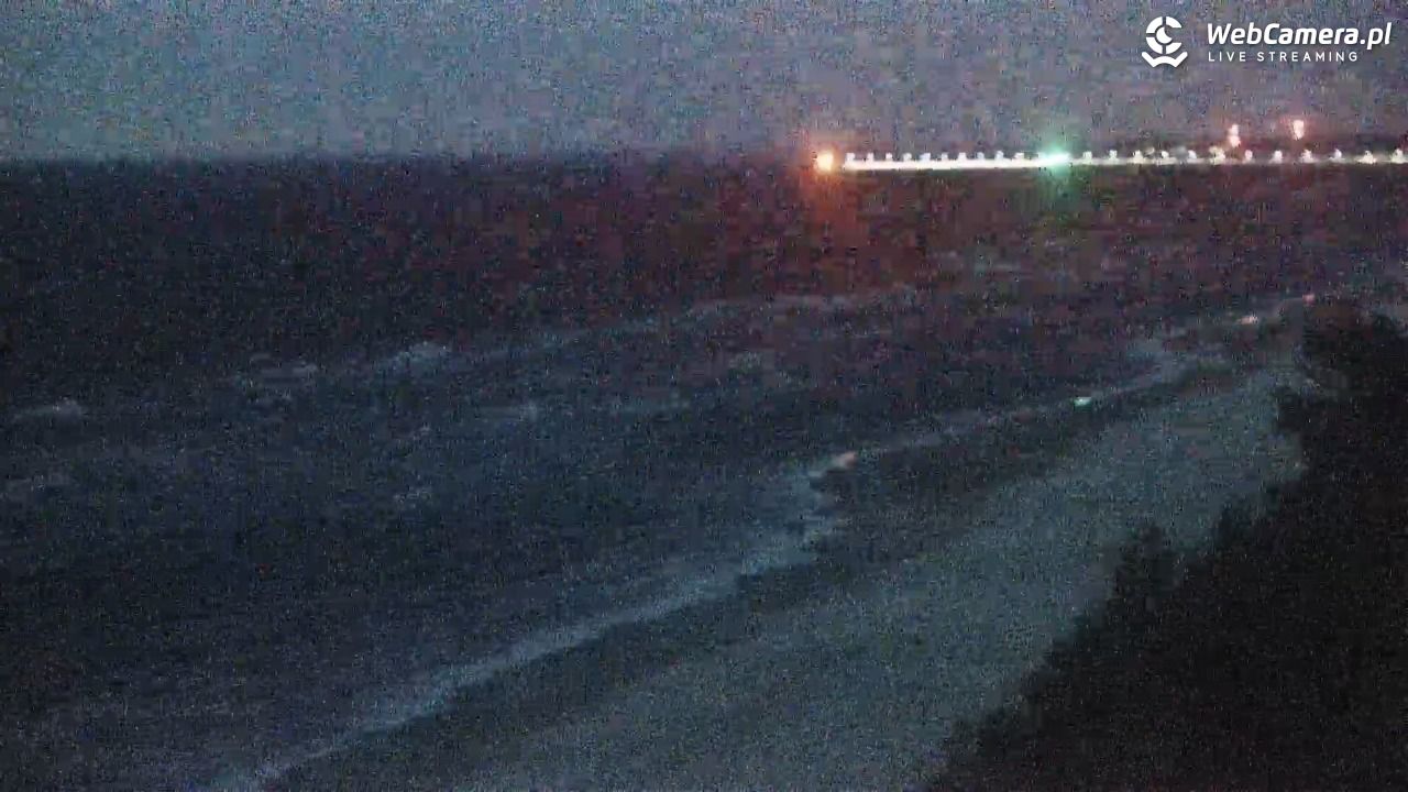 KĄTY RYBACKIE - plaża - 04 kwiecień 2026, 20:29