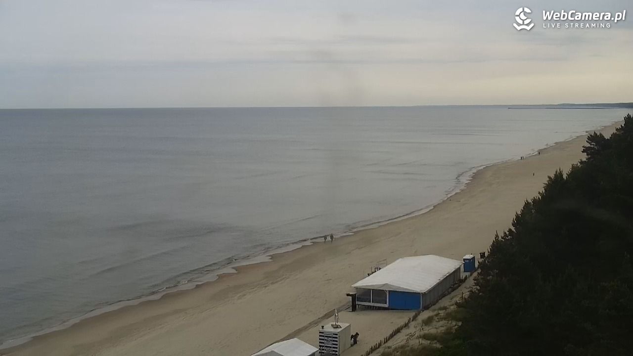 KĄTY RYBACKIE - plaża - 10 czerwiec 2025, 09:30