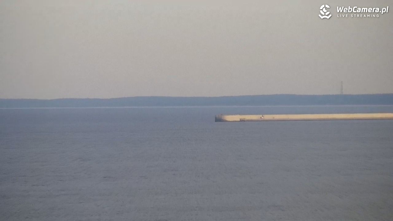 KĄTY RYBACKIE - plaża - 01 październik 2026, 14:23