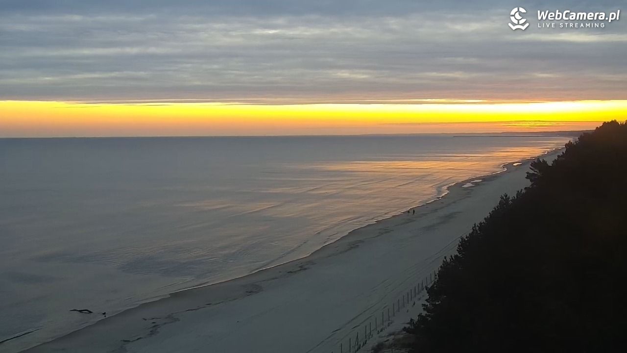 KĄTY RYBACKIE - plaża - 04 kwiecień 2026, 05:58