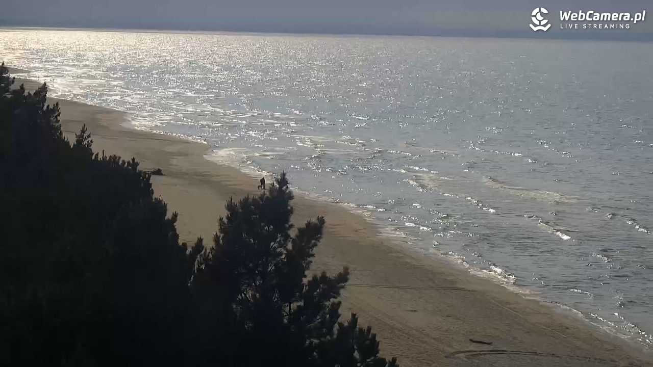 KĄTY RYBACKIE - plaża - 19 maj 2026, 16:59