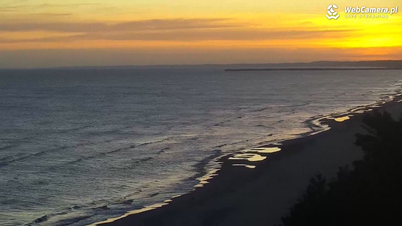 KĄTY RYBACKIE - plaża - 05 kwiecień 2026, 06:01