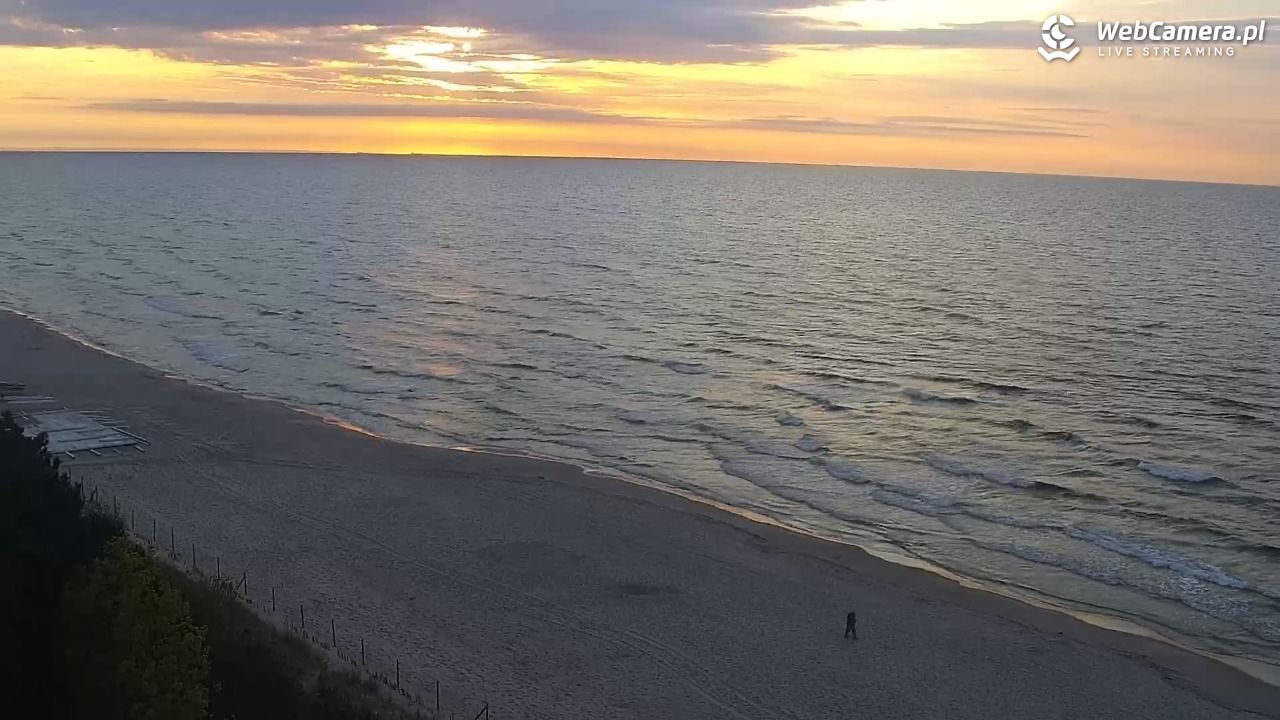 KĄTY RYBACKIE - plaża - 18 maj 2026, 20:02