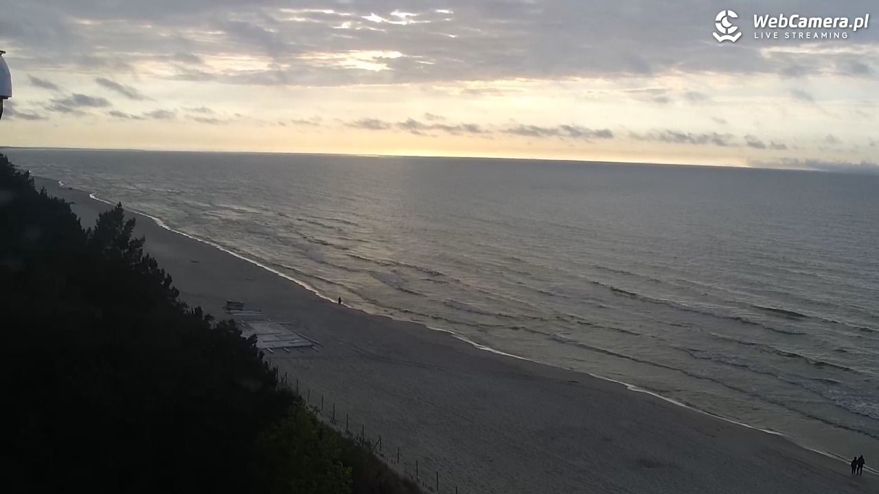 KĄTY RYBACKIE - plaża - 19 maj 2026, 19:20
