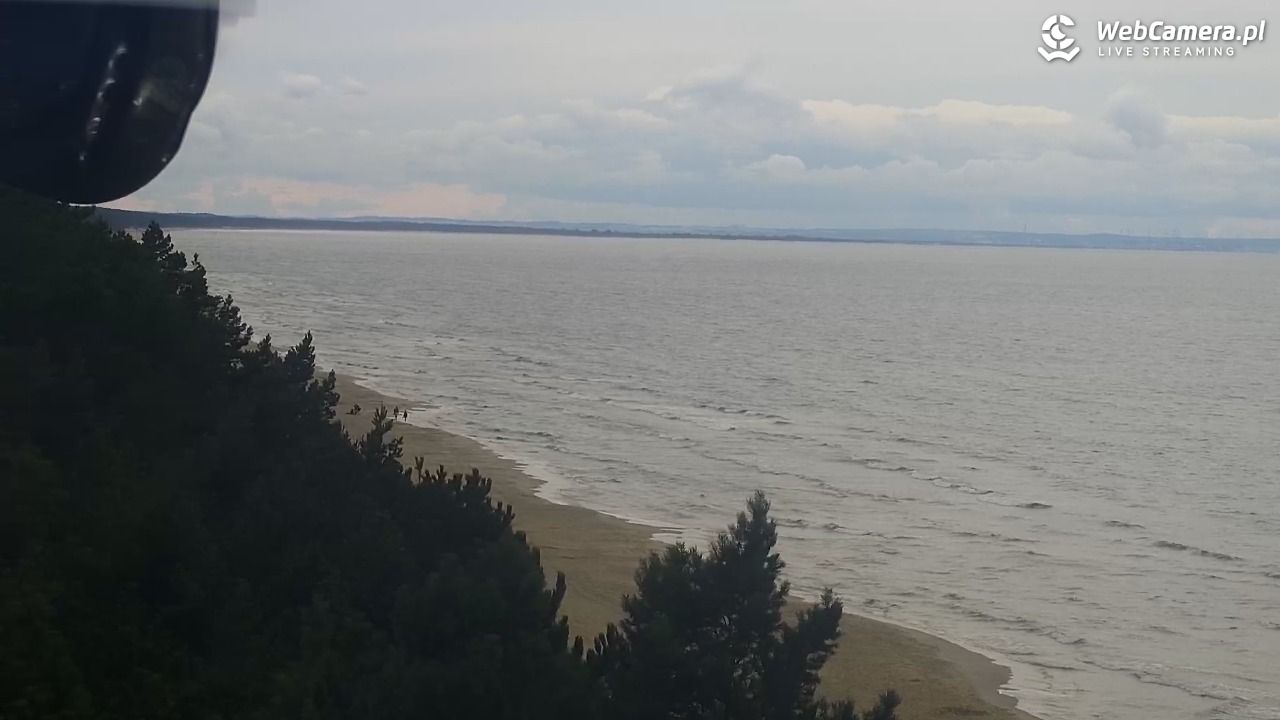 KĄTY RYBACKIE - plaża - 17 sierpień 2026, 17:28