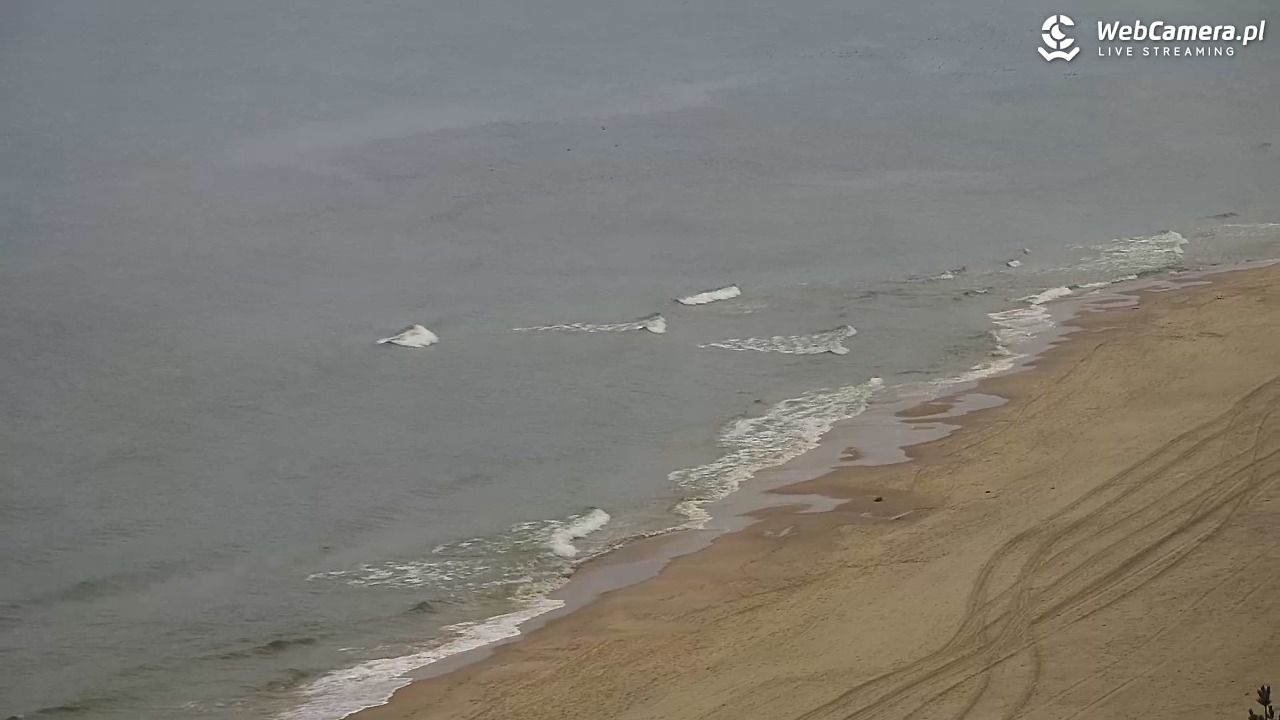 KĄTY RYBACKIE - plaża - 21 grudzień 2025, 09:59