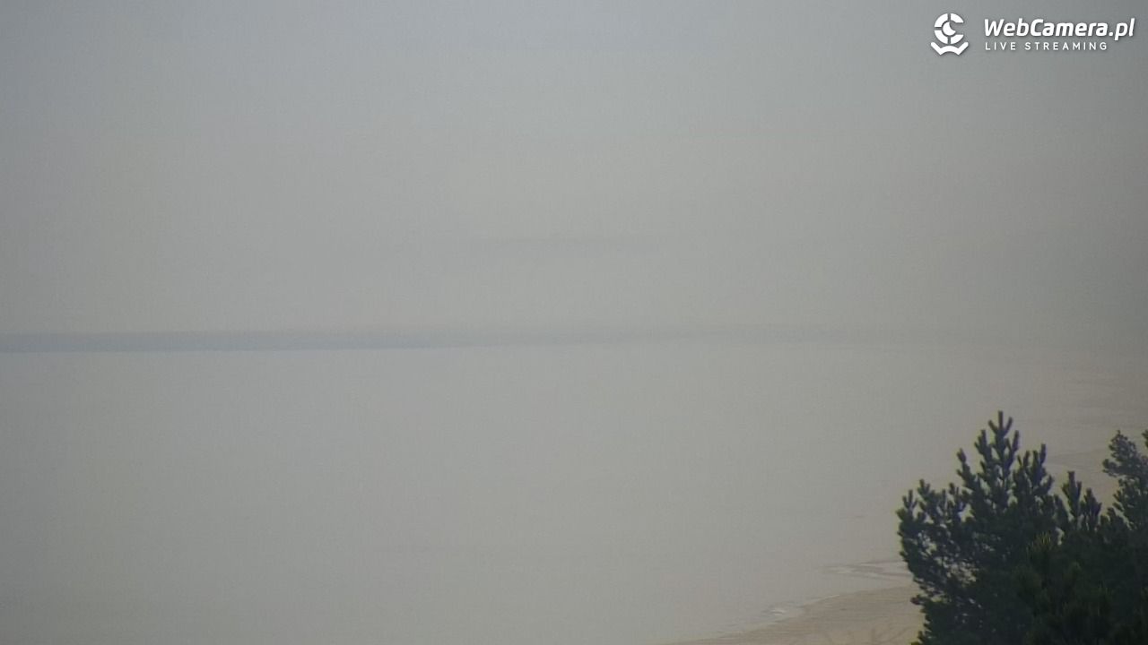 KĄTY RYBACKIE - plaża - 03 listopad 2025, 09:00