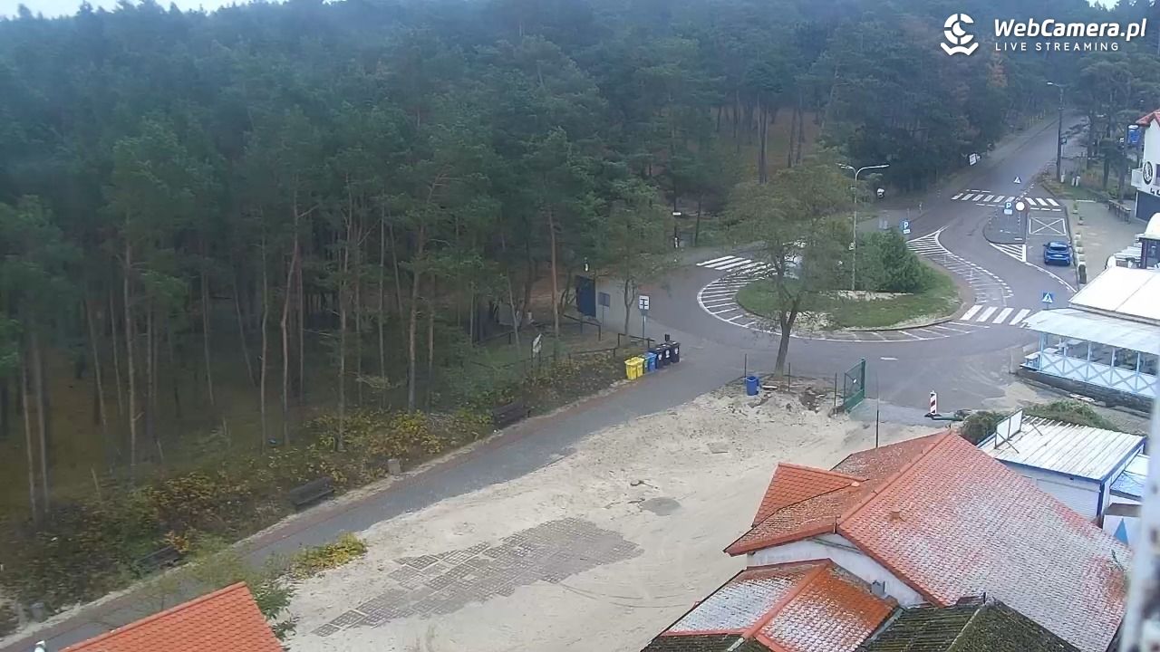 KĄTY RYBACKIE - plaża - 03 listopad 2025, 10:59