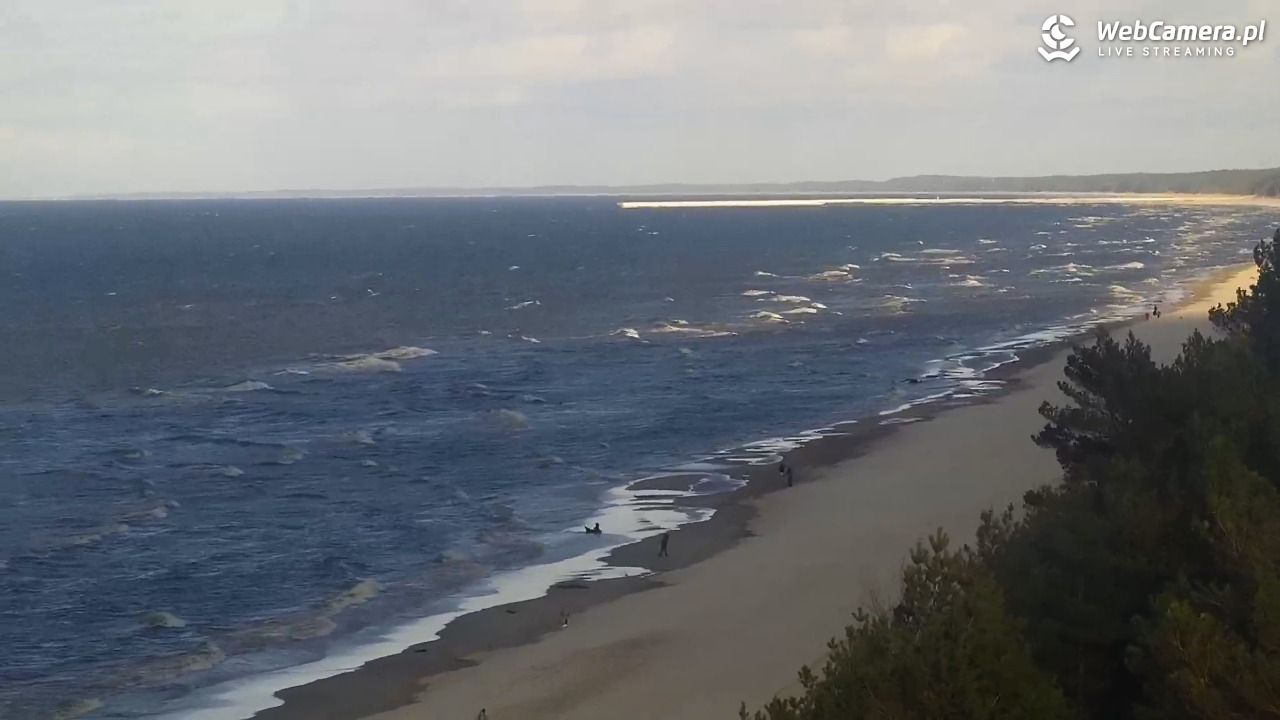 KĄTY RYBACKIE - plaża - 04 kwiecień 2026, 16:35