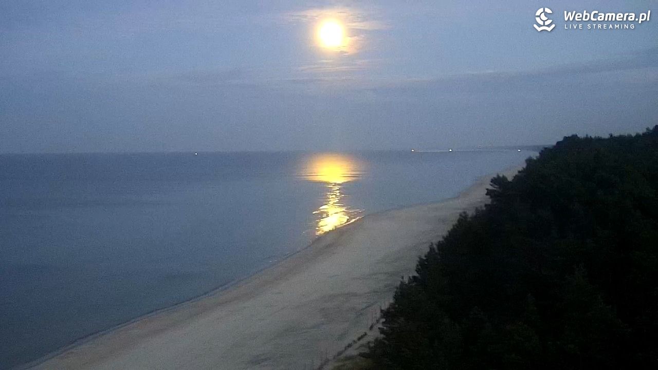 KĄTY RYBACKIE - plaża - 05 listopad 2025, 16:29