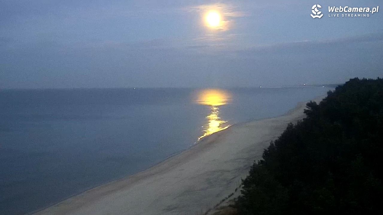 KĄTY RYBACKIE - plaża - 05 listopad 2025, 16:29