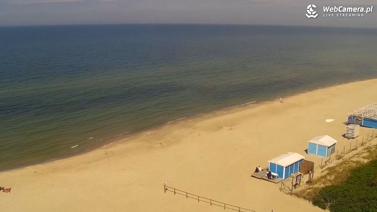 KĄTY RYBACKIE - plaża - 21 maj 2026, 14:27