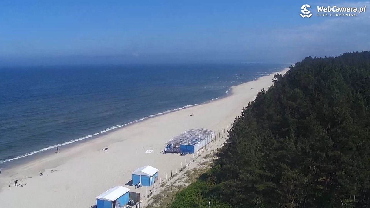 KĄTY RYBACKIE - plaża - 20 maj 2026, 13:17