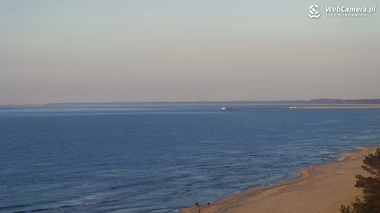 KĄTY RYBACKIE - plaża - 20 maj 2026, 19:49