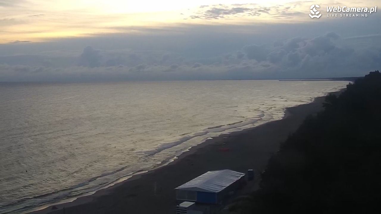 KĄTY RYBACKIE - plaża - 18 sierpień 2026, 05:15