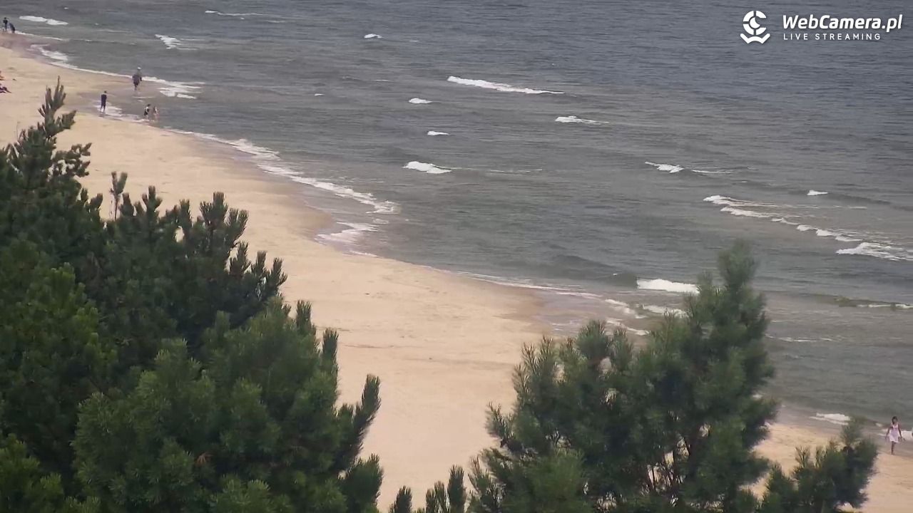 KĄTY RYBACKIE - plaża - 17 sierpień 2026, 12:42