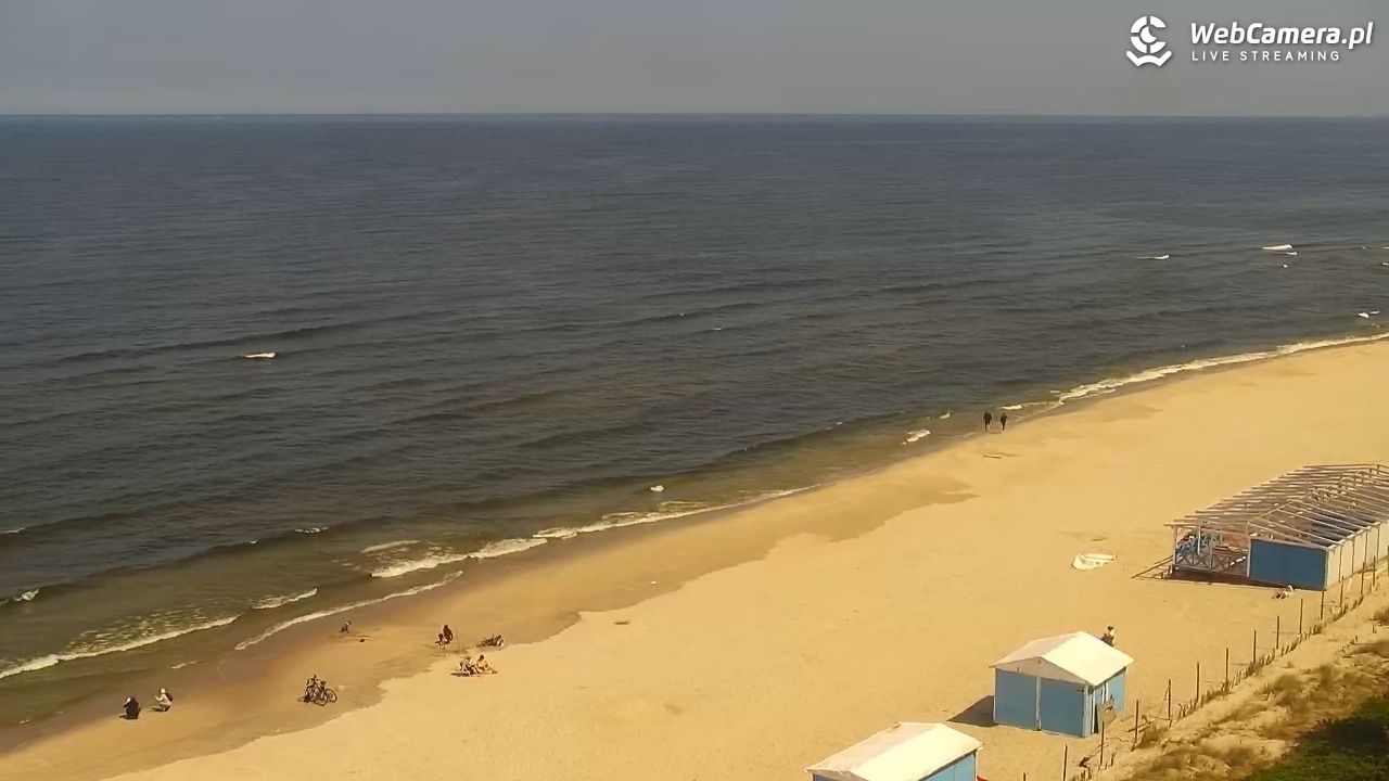 KĄTY RYBACKIE - plaża - 19 maj 2026, 12:18