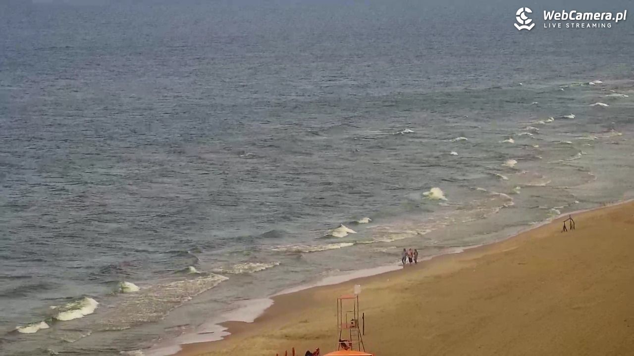 KĄTY RYBACKIE - plaża - 17 sierpień 2026, 15:24