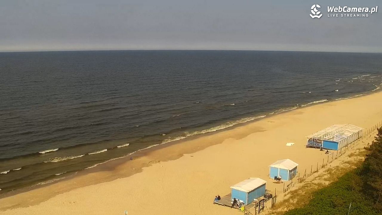 KĄTY RYBACKIE - plaża - 19 maj 2026, 15:19