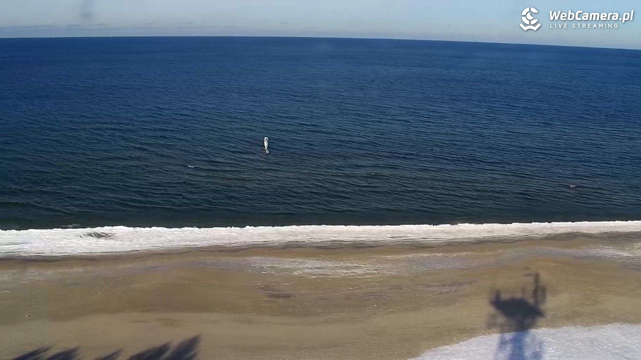 KĄTY RYBACKIE - plaża - 16 luty 2026, 13:18