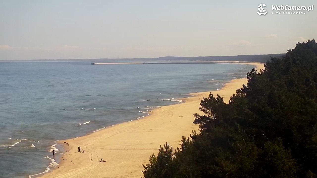 KĄTY RYBACKIE - plaża - 22 maj 2026, 10:42