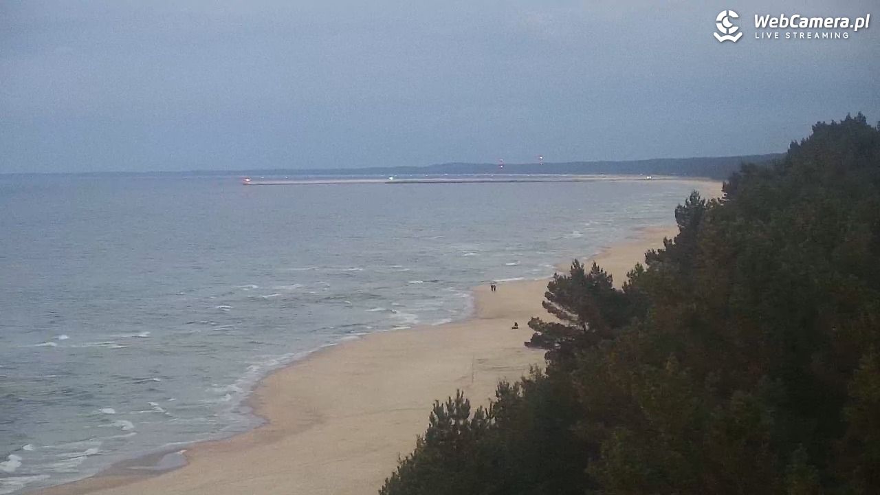 KĄTY RYBACKIE - plaża - 04 październik 2026, 18:30