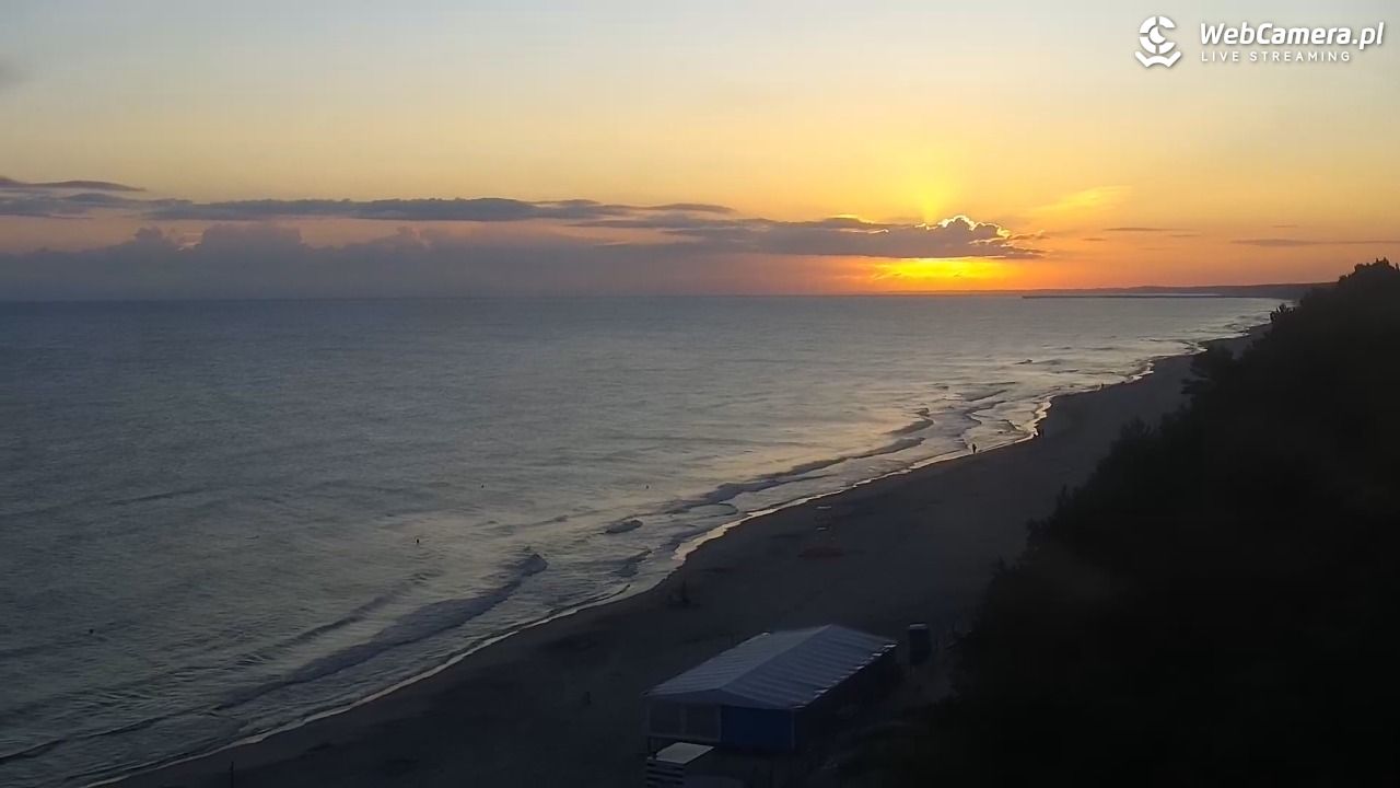 KĄTY RYBACKIE - plaża - 19 sierpień 2026, 05:39