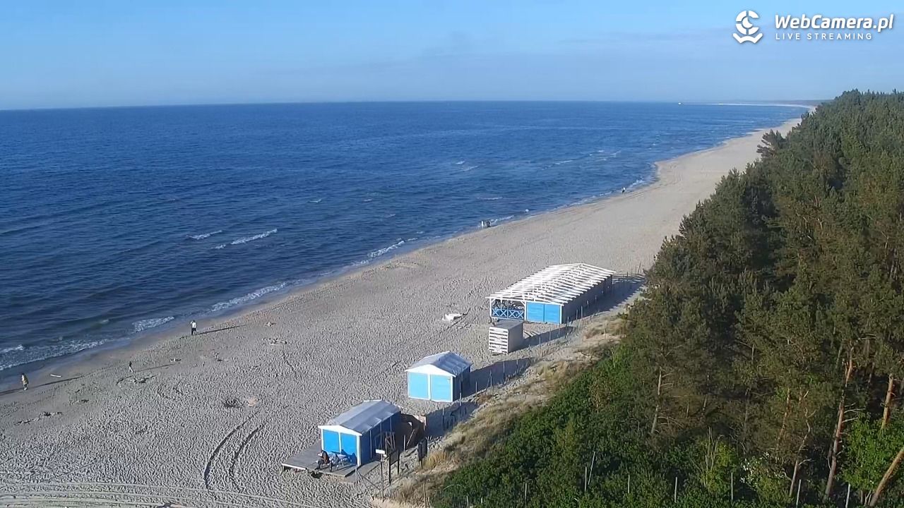 KĄTY RYBACKIE - plaża - 21 maj 2026, 18:59
