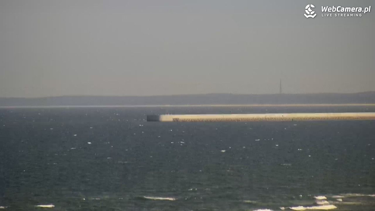 KĄTY RYBACKIE - plaża - 18 maj 2026, 11:35