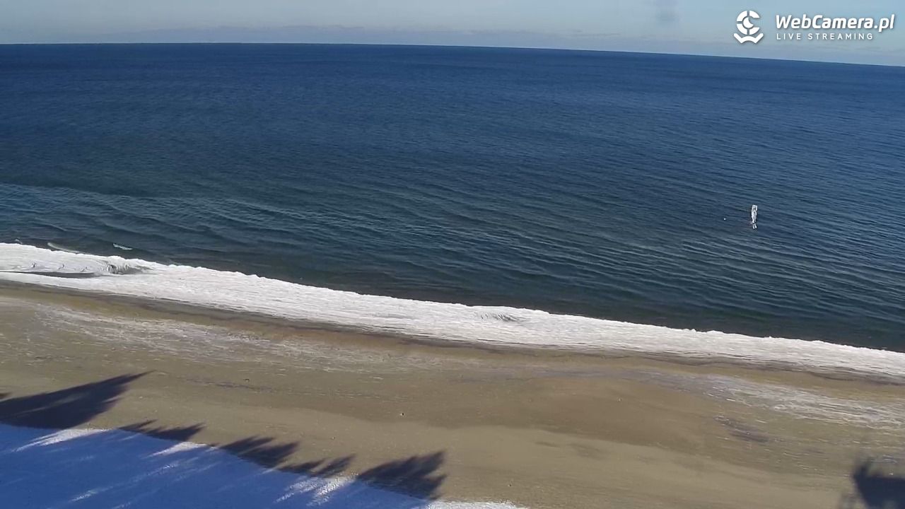 KĄTY RYBACKIE - plaża - 16 luty 2026, 12:31