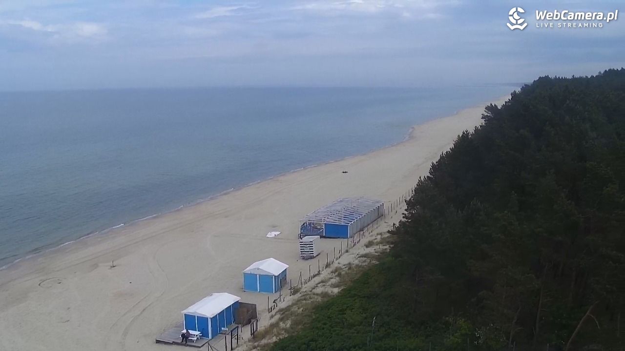 KĄTY RYBACKIE - plaża - 21 maj 2026, 13:41