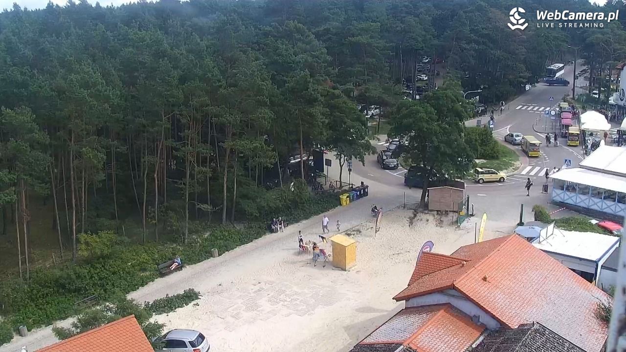 KĄTY RYBACKIE - plaża - 01 sierpień 2025, 14:51