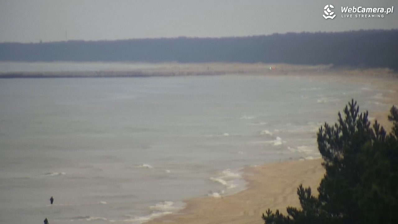 KĄTY RYBACKIE - plaża - 21 grudzień 2025, 08:43