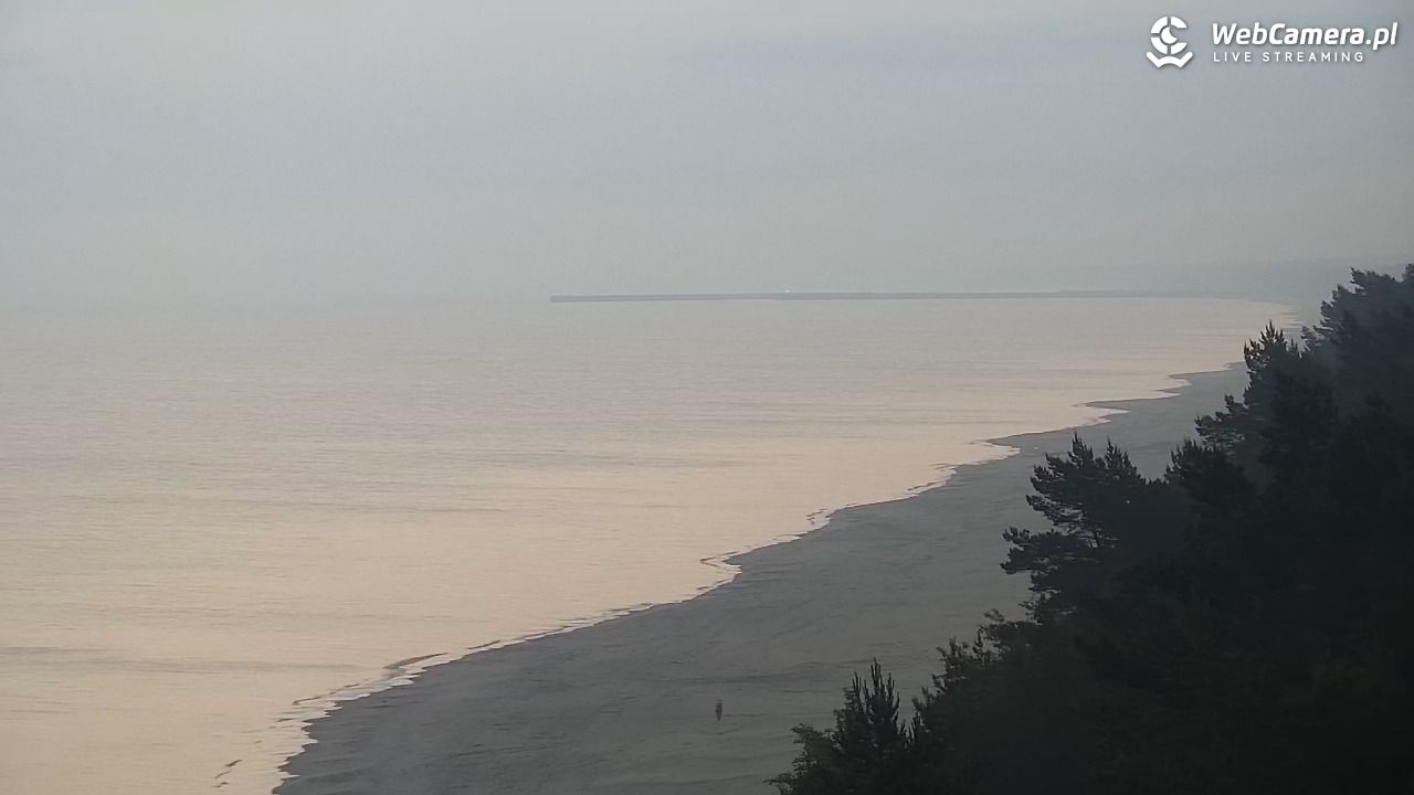 KĄTY RYBACKIE - plaża - 11 czerwiec 2025, 04:14