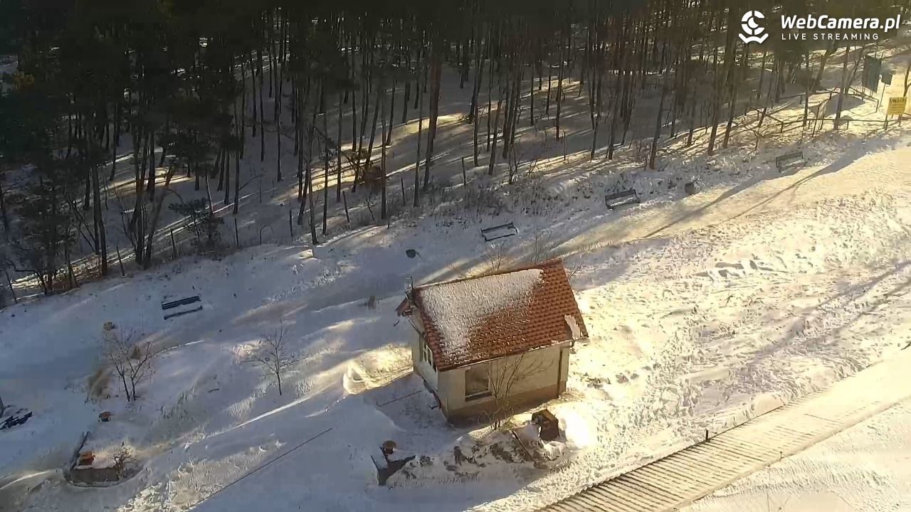 KĄTY RYBACKIE - plaża - 16 luty 2026, 10:32