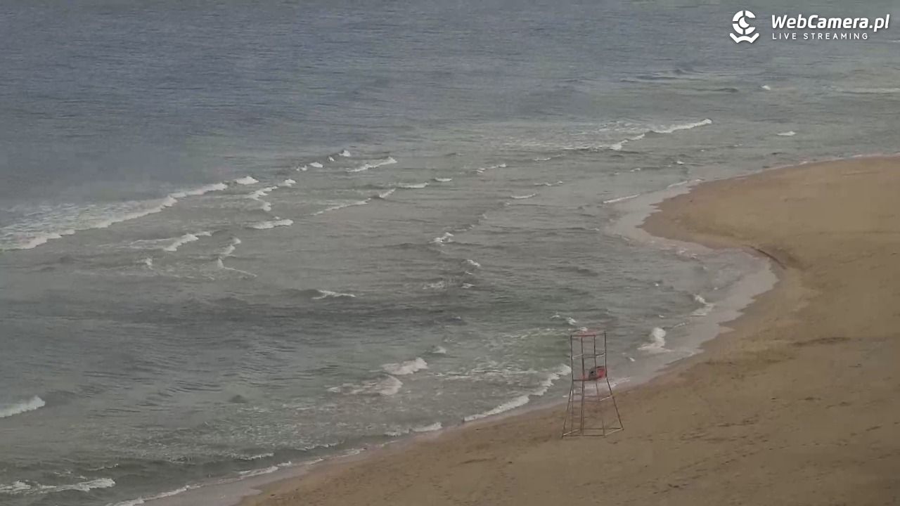 KĄTY RYBACKIE - plaża - 17 wresień 2025, 09:43