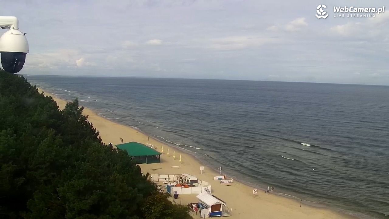 KĄTY RYBACKIE - plaża - 17 sierpień 2026, 10:17