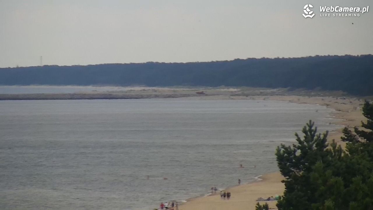 KĄTY RYBACKIE - plaża - 01 sierpień 2025, 13:30