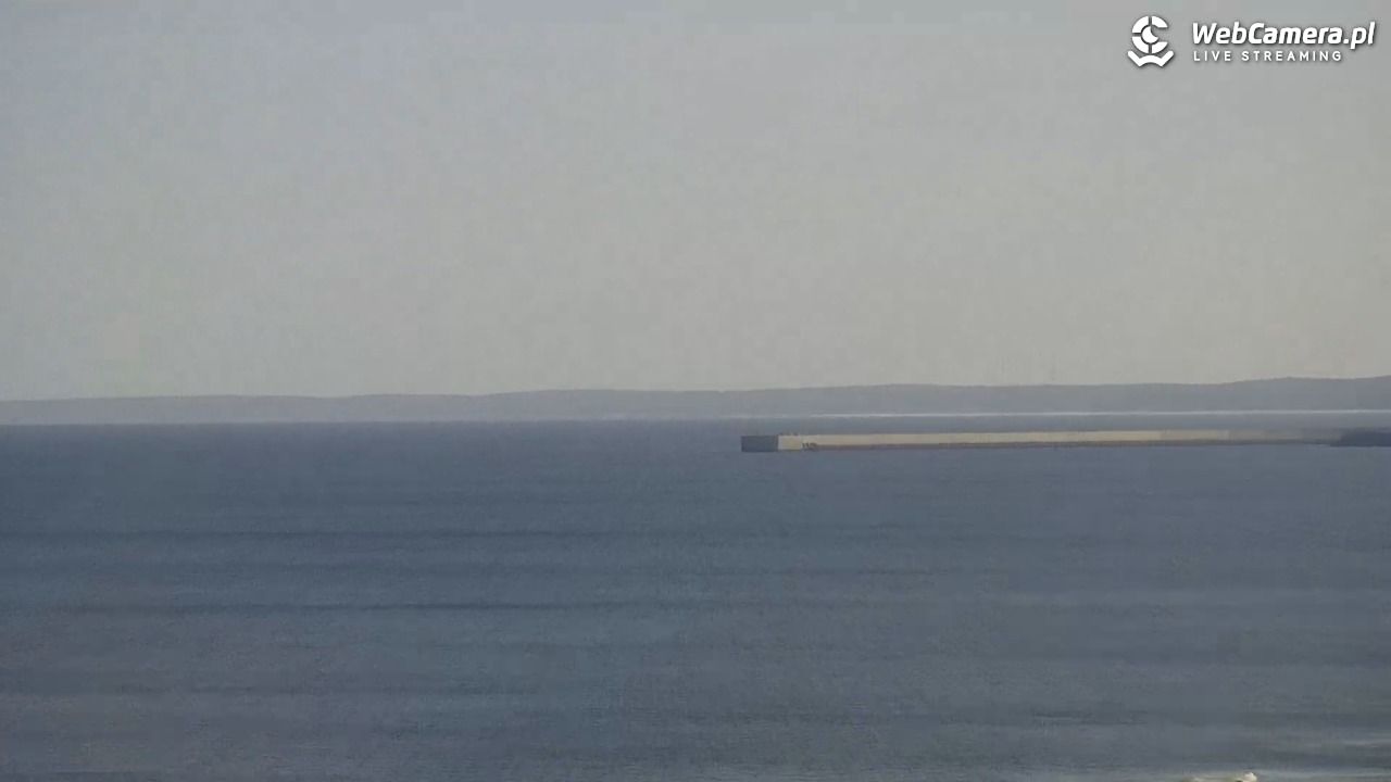 KĄTY RYBACKIE - plaża - 16 wresień 2025, 08:53